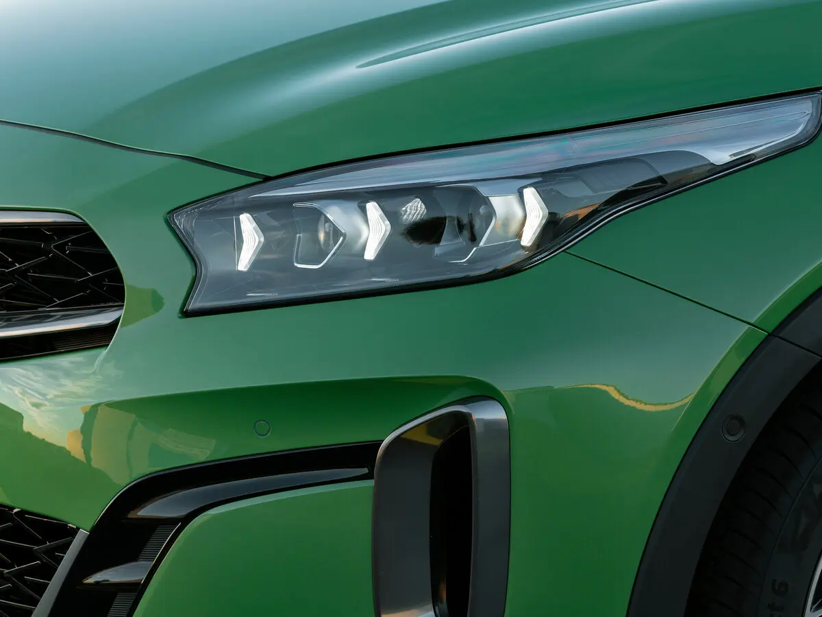 Kia XCeed I Рестайлинг Хэтчбек 5 дв. — сүрөт 11
