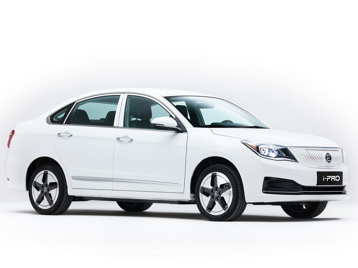 Evolute i-Pro 2022 – 2025