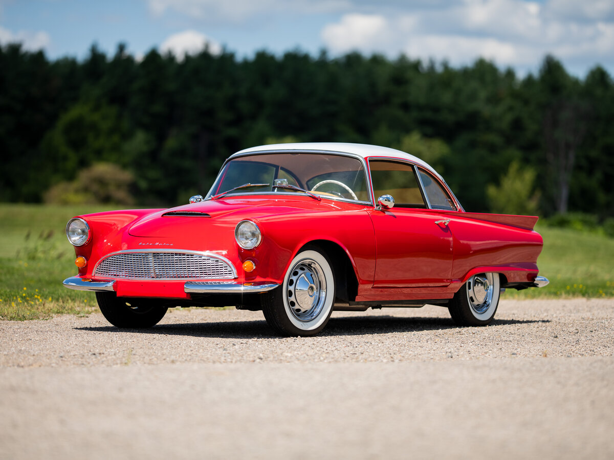 Auto Union 1000 Sp 1958 – 1965