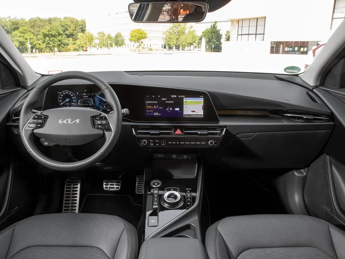Kia Niro II Внедорожник 5 дв. — фото 6