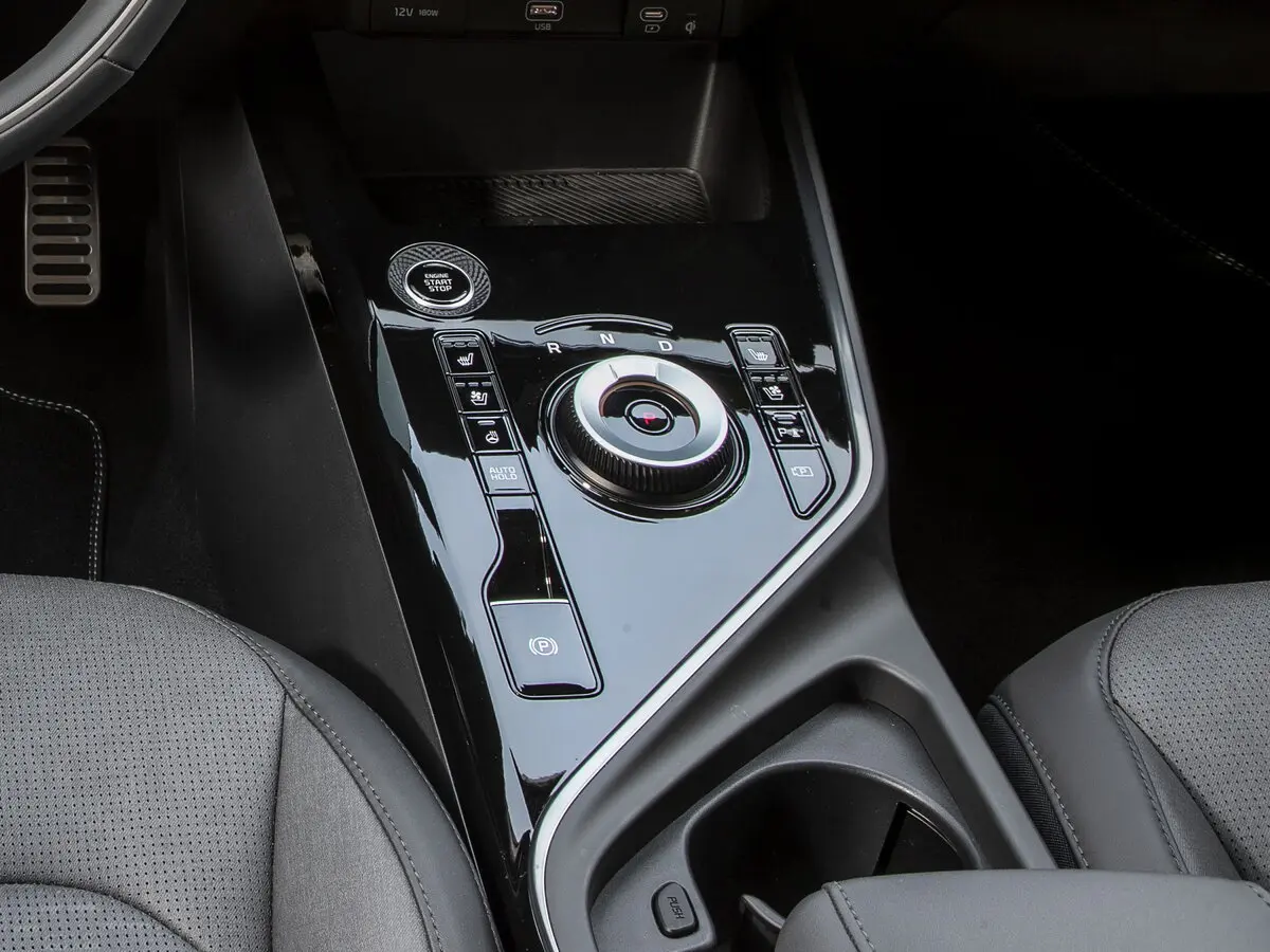 Kia Niro II Внедорожник 5 дв. — фото 9