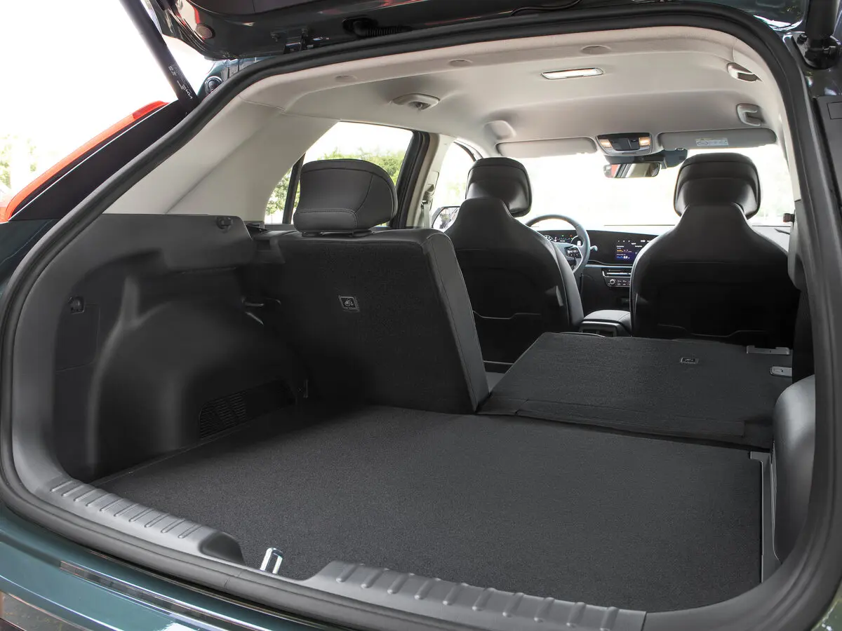 Kia Niro II Внедорожник 5 дв. — фото 10