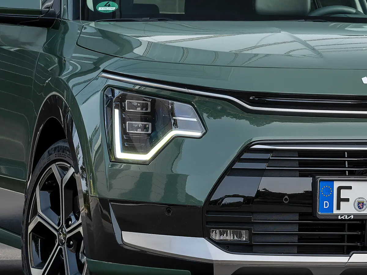Kia Niro II Внедорожник 5 дв. — фото 11