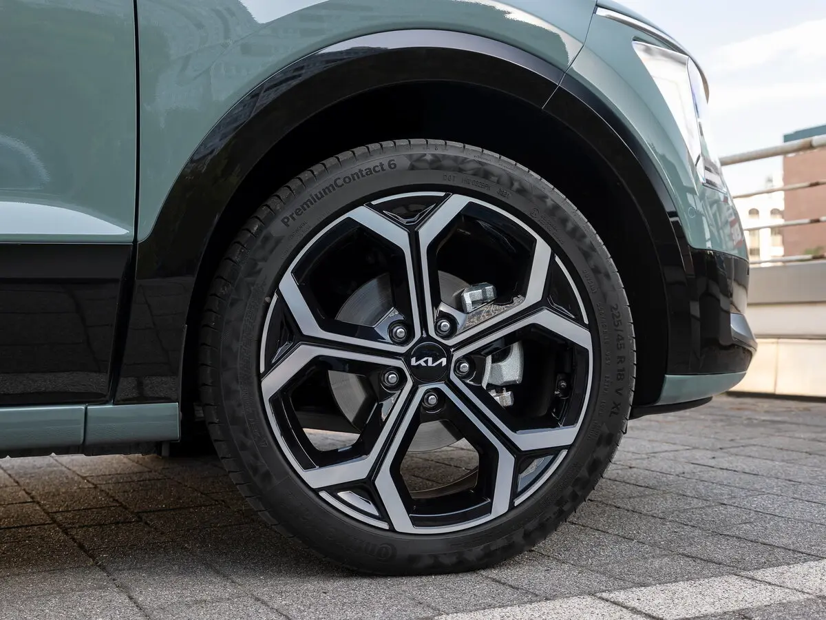 Kia Niro II Внедорожник 5 дв. — фото 15