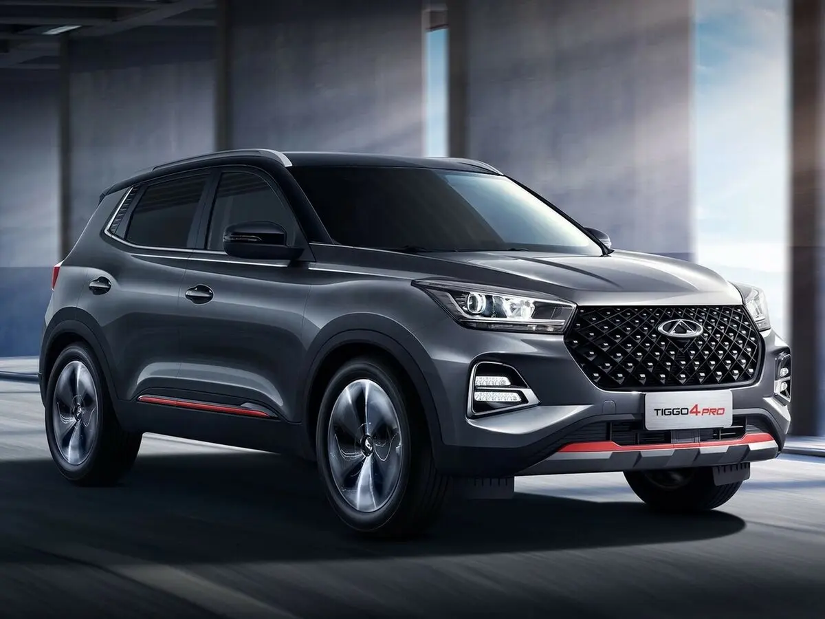 Chery Tiggo 4 Pro I