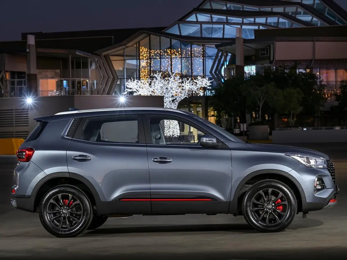Chery Tiggo 4 Pro I Внедорожник 5 дв. — сүрөт 2