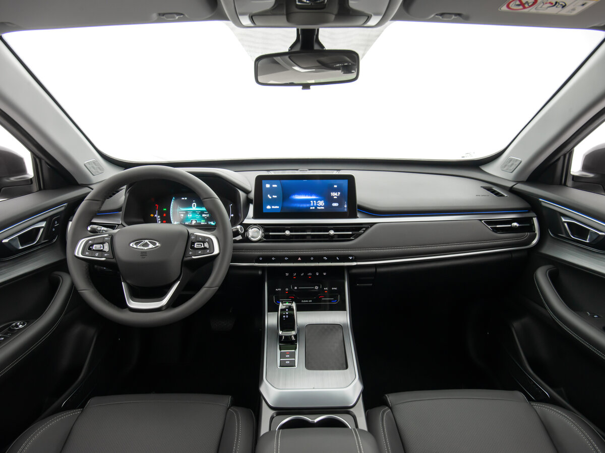 Chery Tiggo 4 Pro I Внедорожник 5 дв. — фото 6