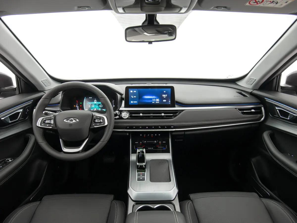 Chery Tiggo 4 Pro I Внедорожник 5 дв. — сүрөт 5