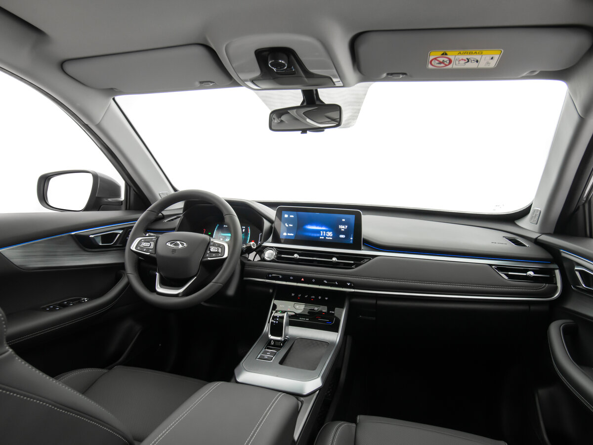 Chery Tiggo 4 Pro I Внедорожник 5 дв. — фото 7