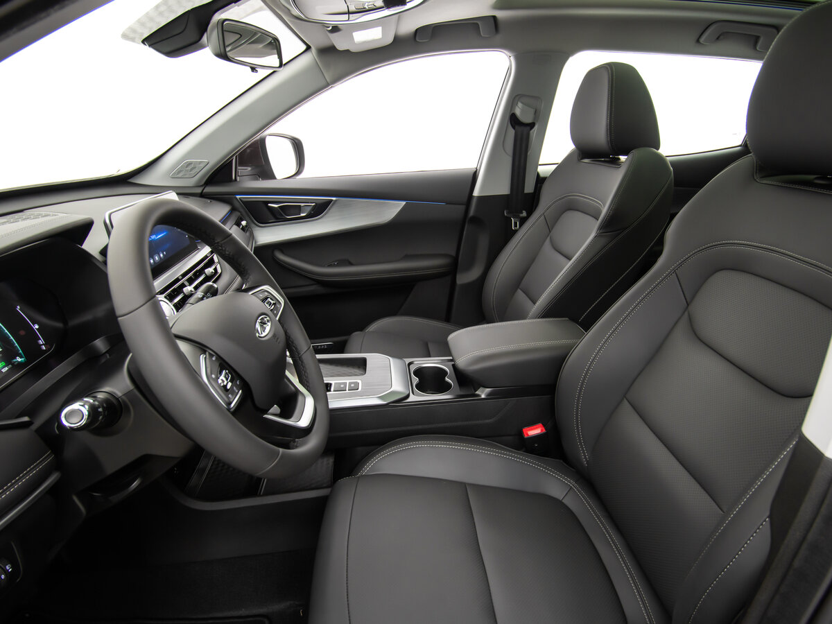Chery Tiggo 4 Pro I Внедорожник 5 дв. — фото 8