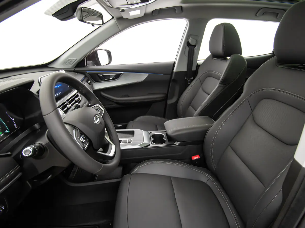 Chery Tiggo 4 Pro I Внедорожник 5 дв. — сүрөт 7