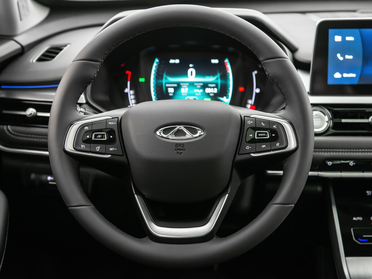 Chery Tiggo 4 Pro I Внедорожник 5 дв. — фото 9