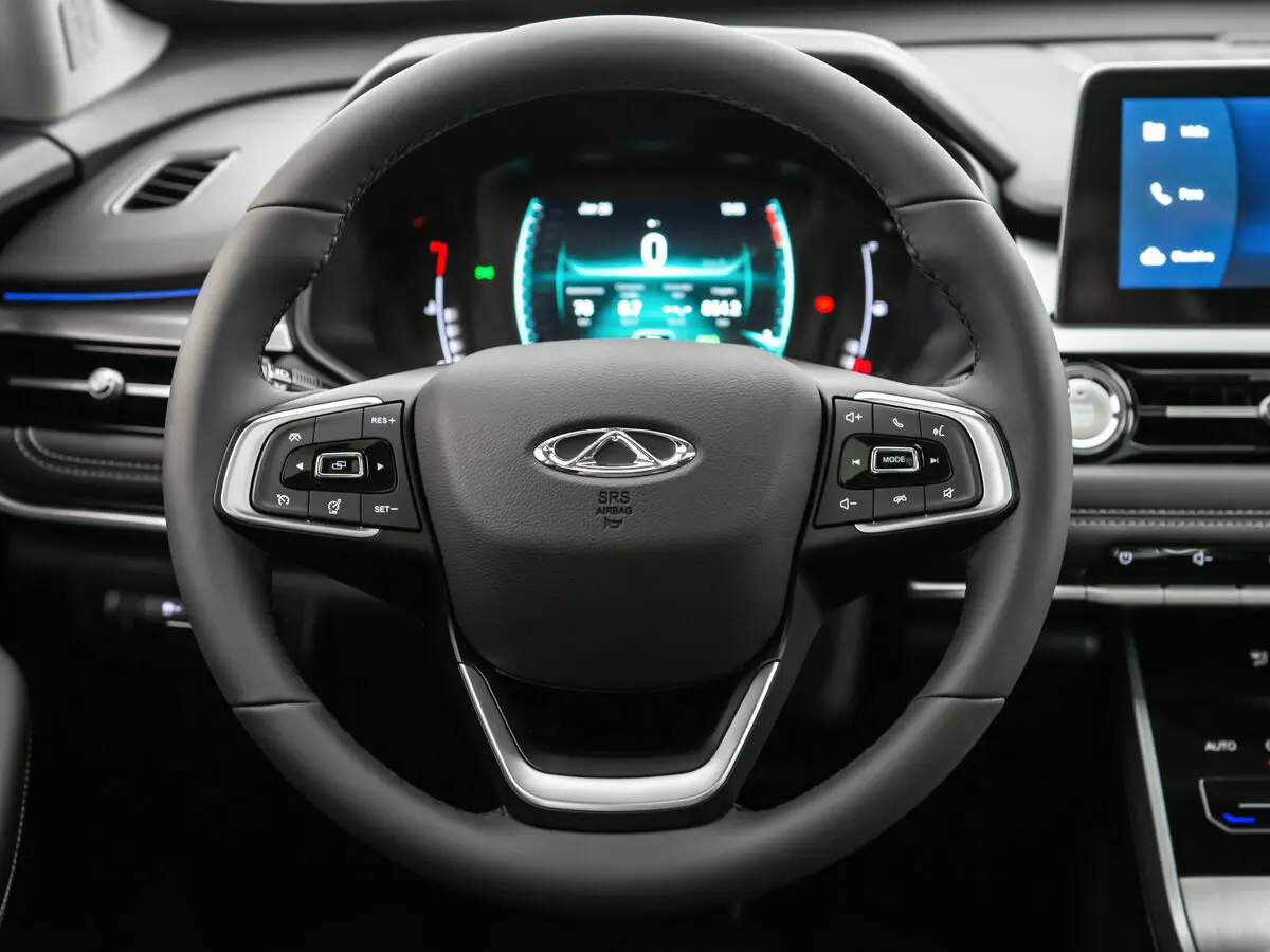 Chery Tiggo 4 Pro I Внедорожник 5 дв. — сүрөт 8