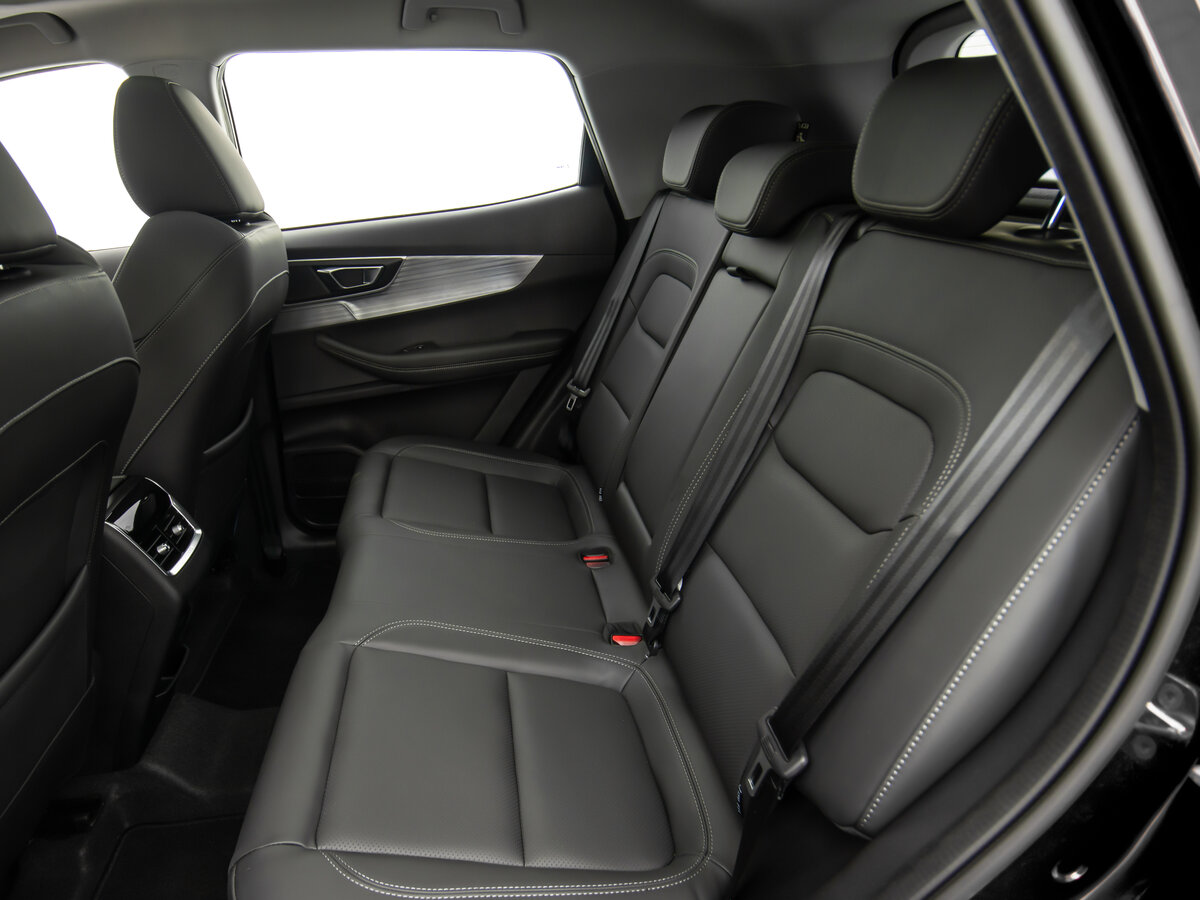 Chery Tiggo 4 Pro I Внедорожник 5 дв. — фото 10