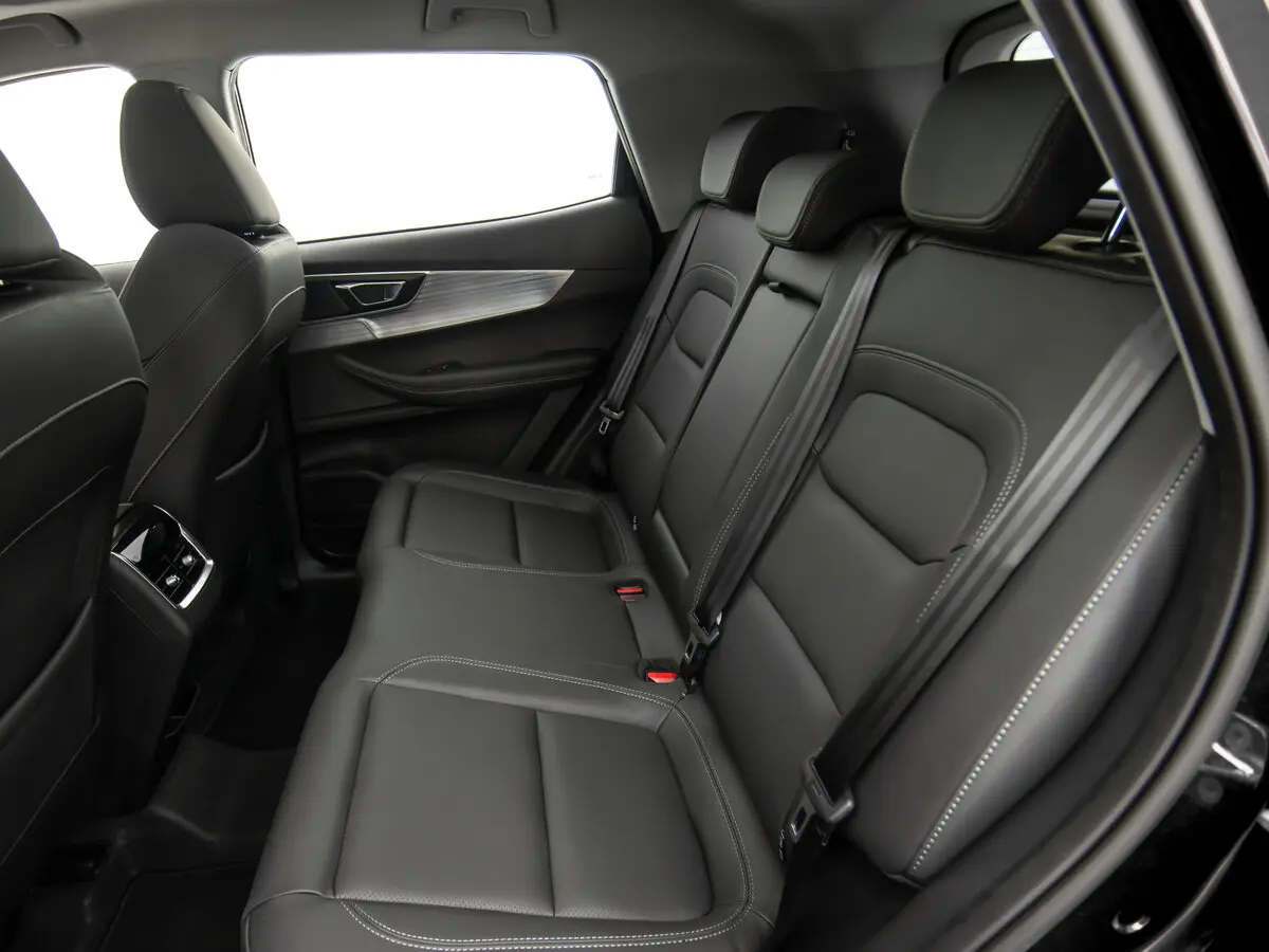 Chery Tiggo 4 Pro I Внедорожник 5 дв. — сүрөт 9