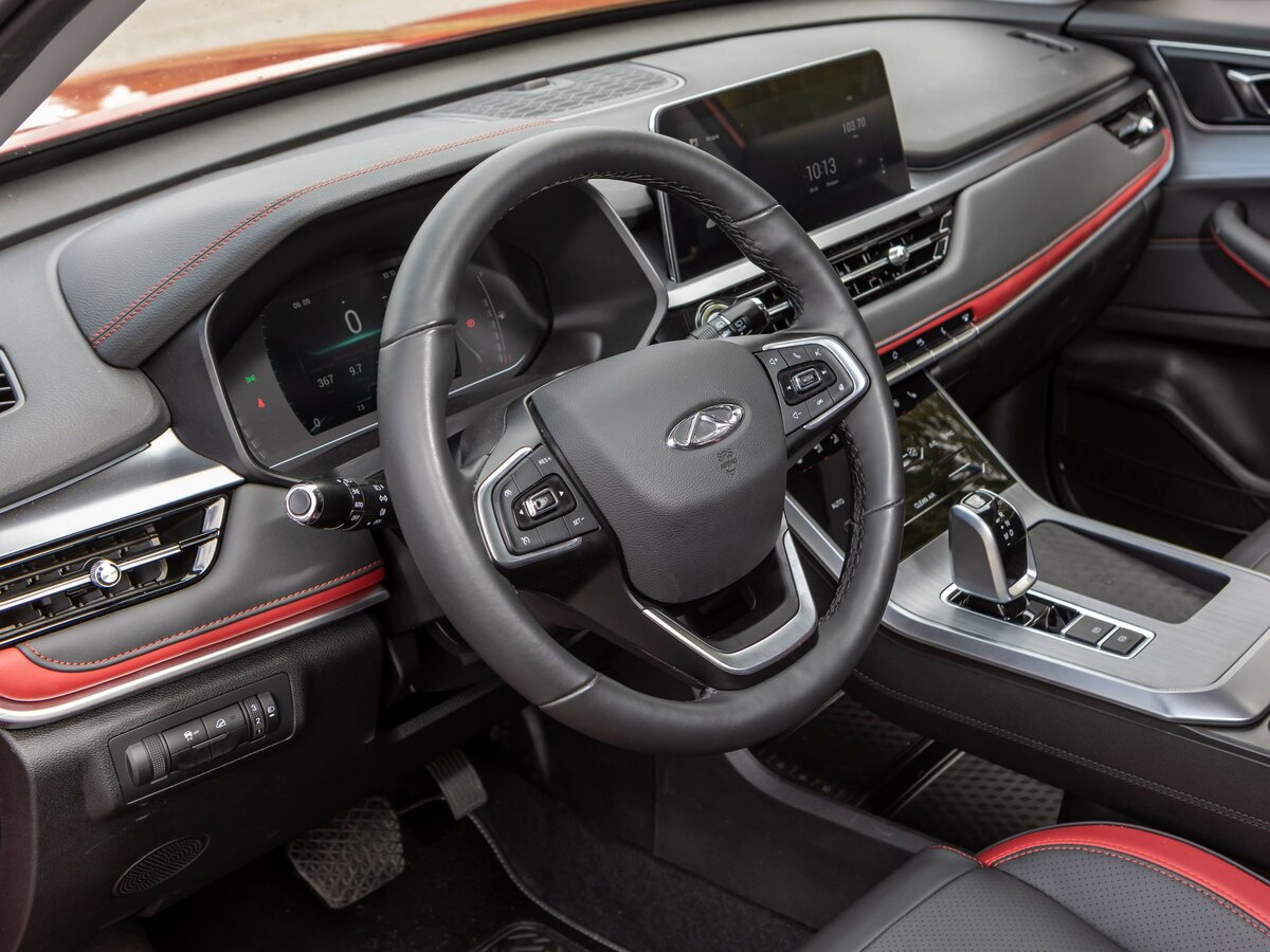 Chery Tiggo 4 Pro I Внедорожник 5 дв. — фото 21