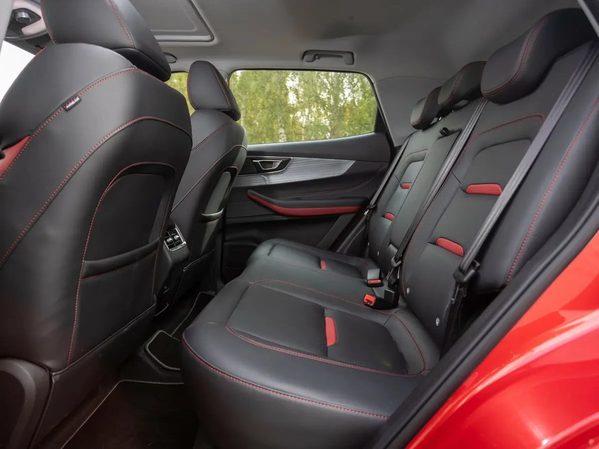 Chery Tiggo 4 Pro I Внедорожник 5 дв. — сүрөт 21