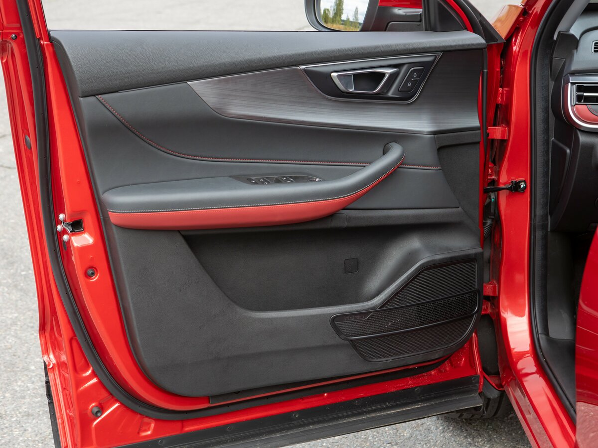 Chery Tiggo 4 Pro I Внедорожник 5 дв. — фото 23