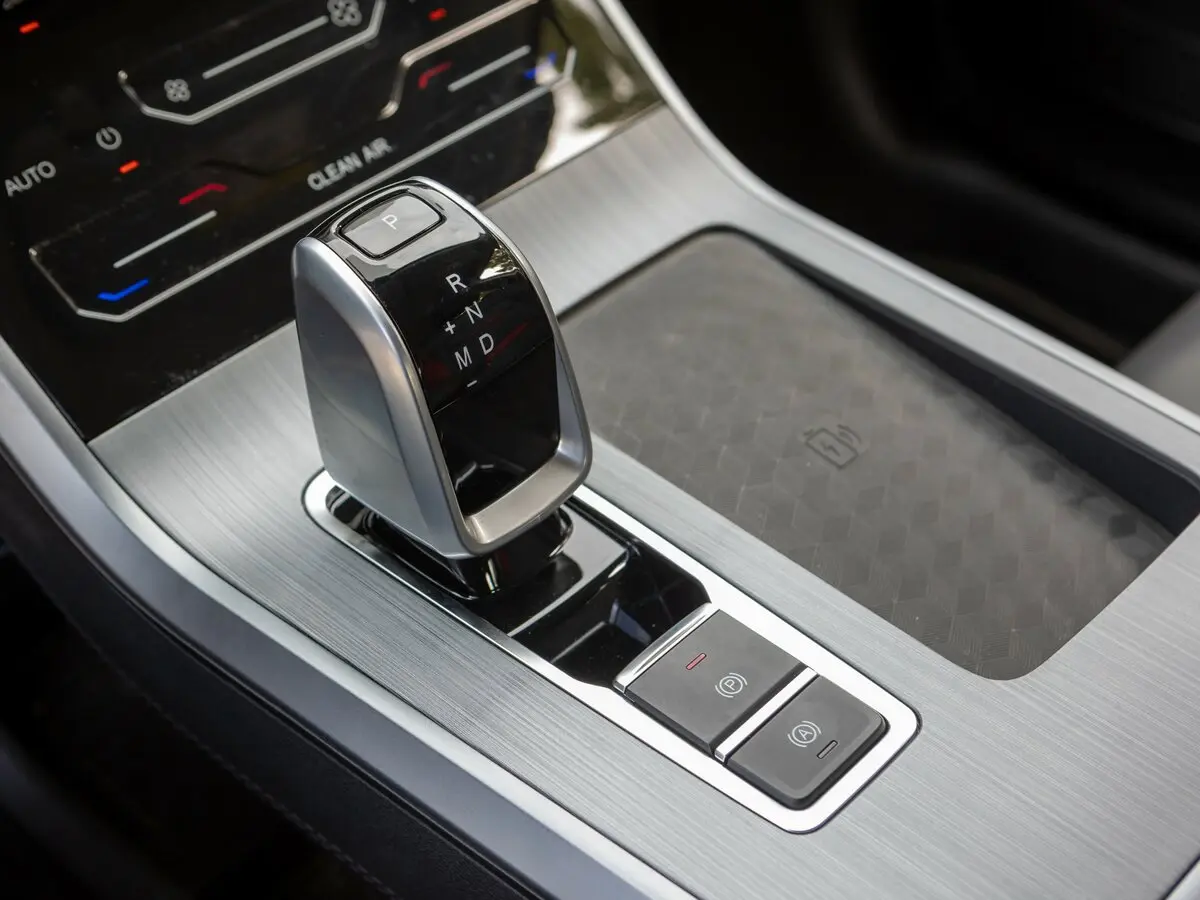 Chery Tiggo 4 Pro I Внедорожник 5 дв. — сүрөт 23