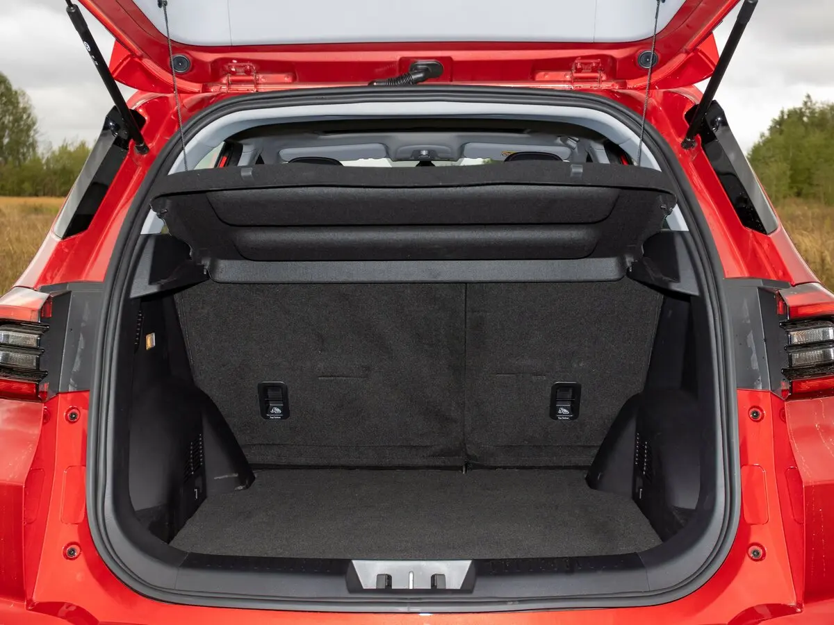 Chery Tiggo 4 Pro I Внедорожник 5 дв. — сүрөт 24