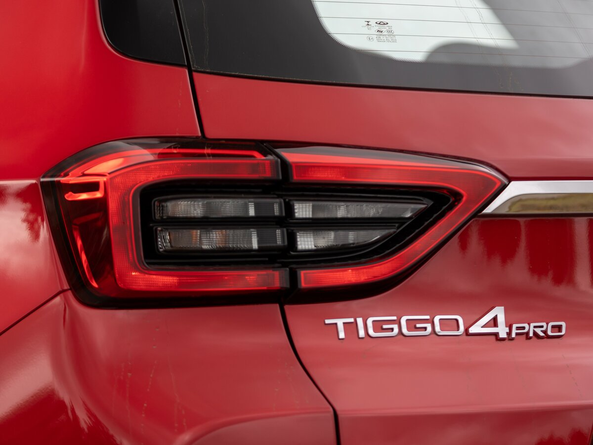 Chery Tiggo 4 Pro I Внедорожник 5 дв. — фото 28