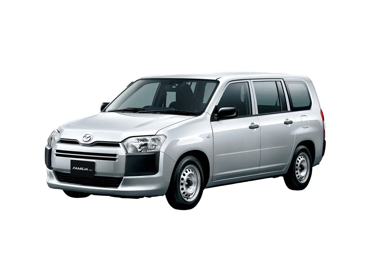 Mazda Familia XP16