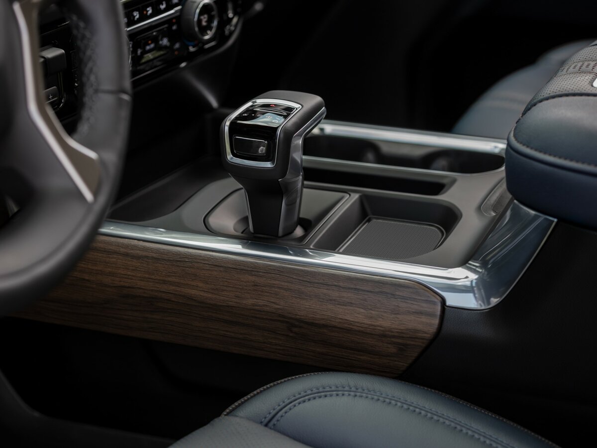 Chevrolet Silverado IV (T1XX) Рестайлинг Пикап Двойная кабина Crew