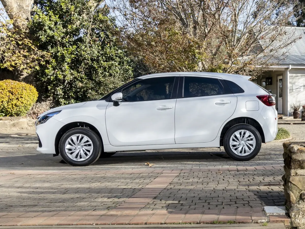 Suzuki Baleno III Хэтчбек 5 дв. — сүрөт 2