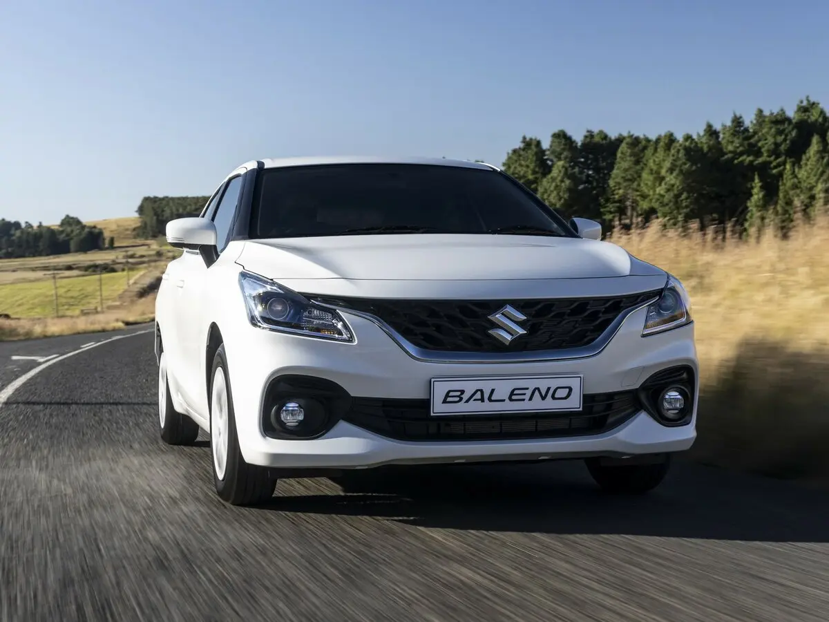 Suzuki Baleno III Хэтчбек 5 дв. — сүрөт 3