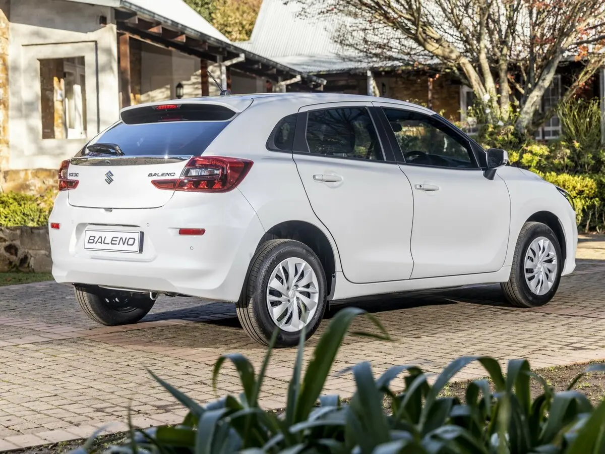 Suzuki Baleno III Хэтчбек 5 дв. — сүрөт 5