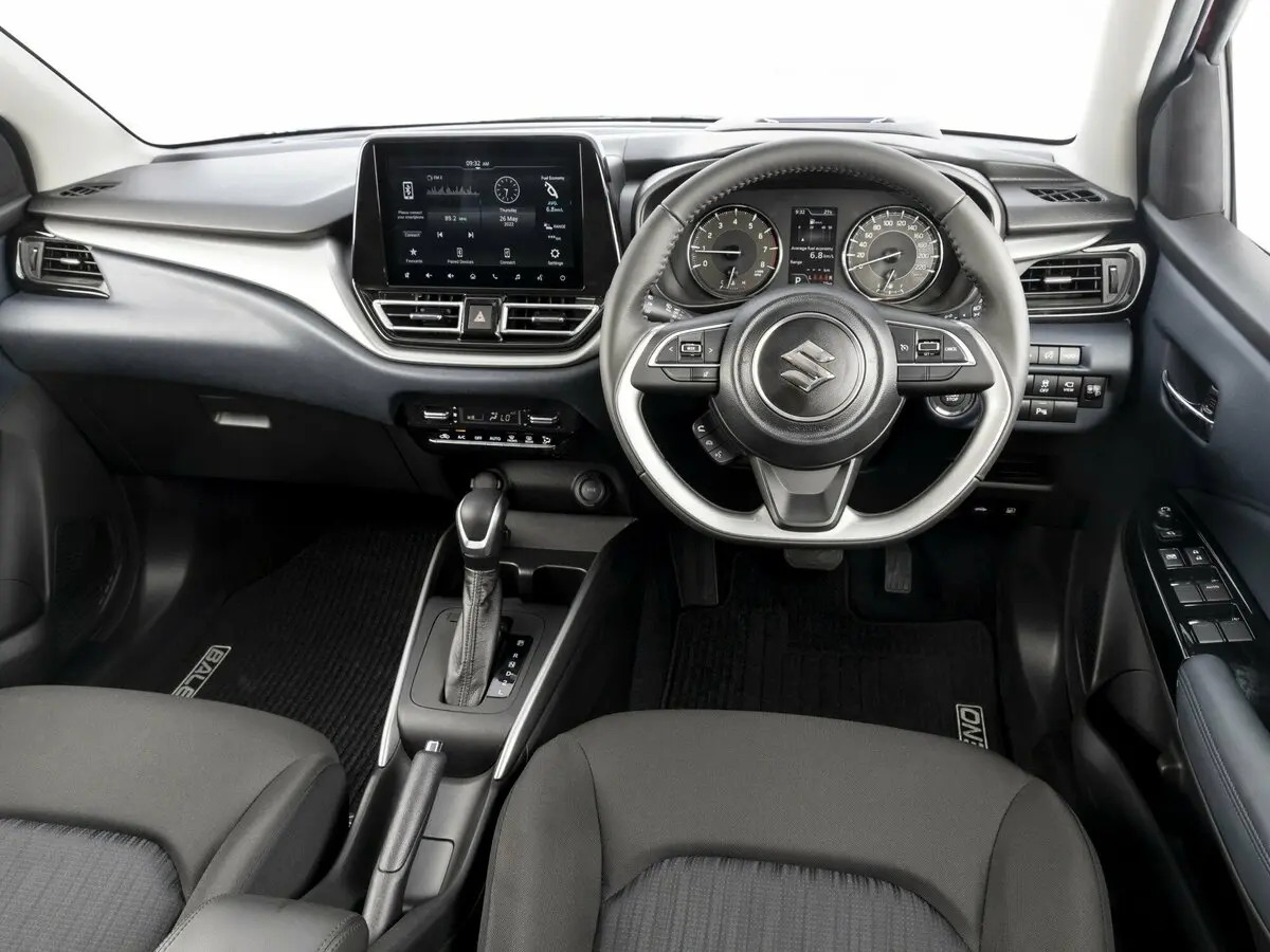 Suzuki Baleno III Хэтчбек 5 дв. — сүрөт 6