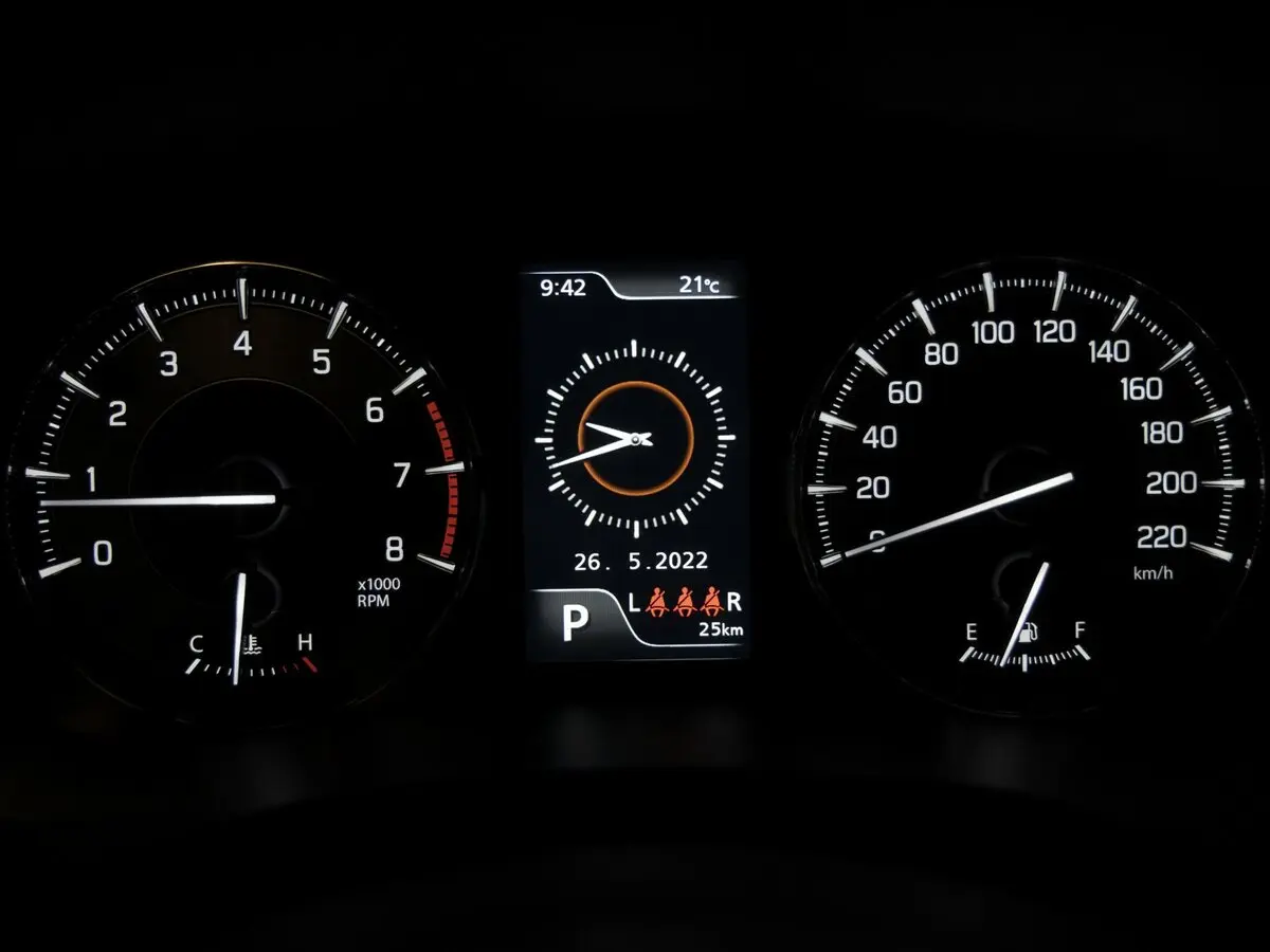 Suzuki Baleno III Хэтчбек 5 дв. — сүрөт 8