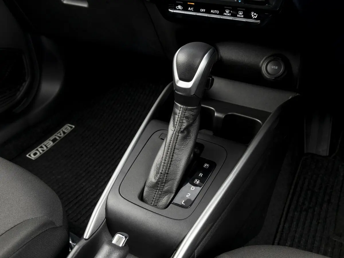 Suzuki Baleno III Хэтчбек 5 дв. — сүрөт 9