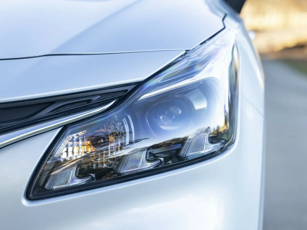 Suzuki Baleno III Хэтчбек 5 дв. — сүрөт 11