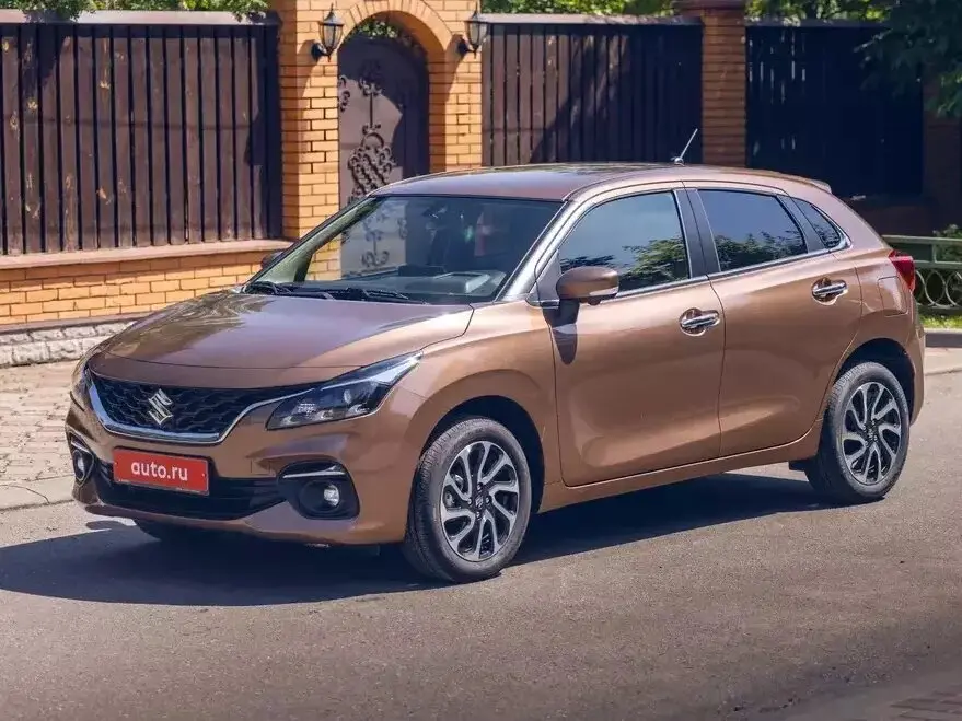 Suzuki Baleno III Хэтчбек 5 дв. — сүрөт 12