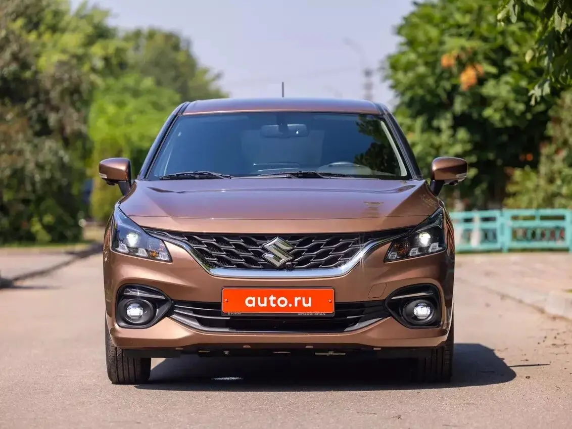 Suzuki Baleno III Хэтчбек 5 дв. — сүрөт 14