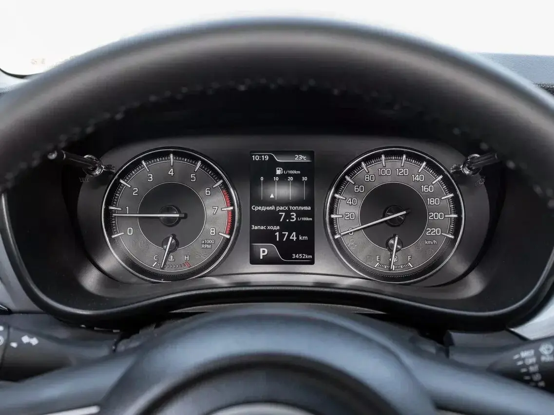 Suzuki Baleno III Хэтчбек 5 дв. — сүрөт 20