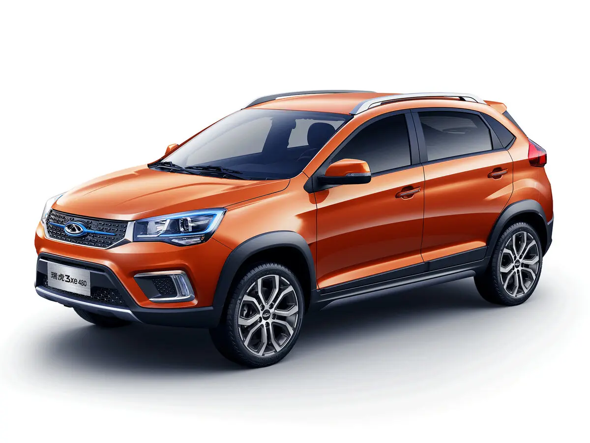 Chery Tiggo 3xe 2018 – 2021