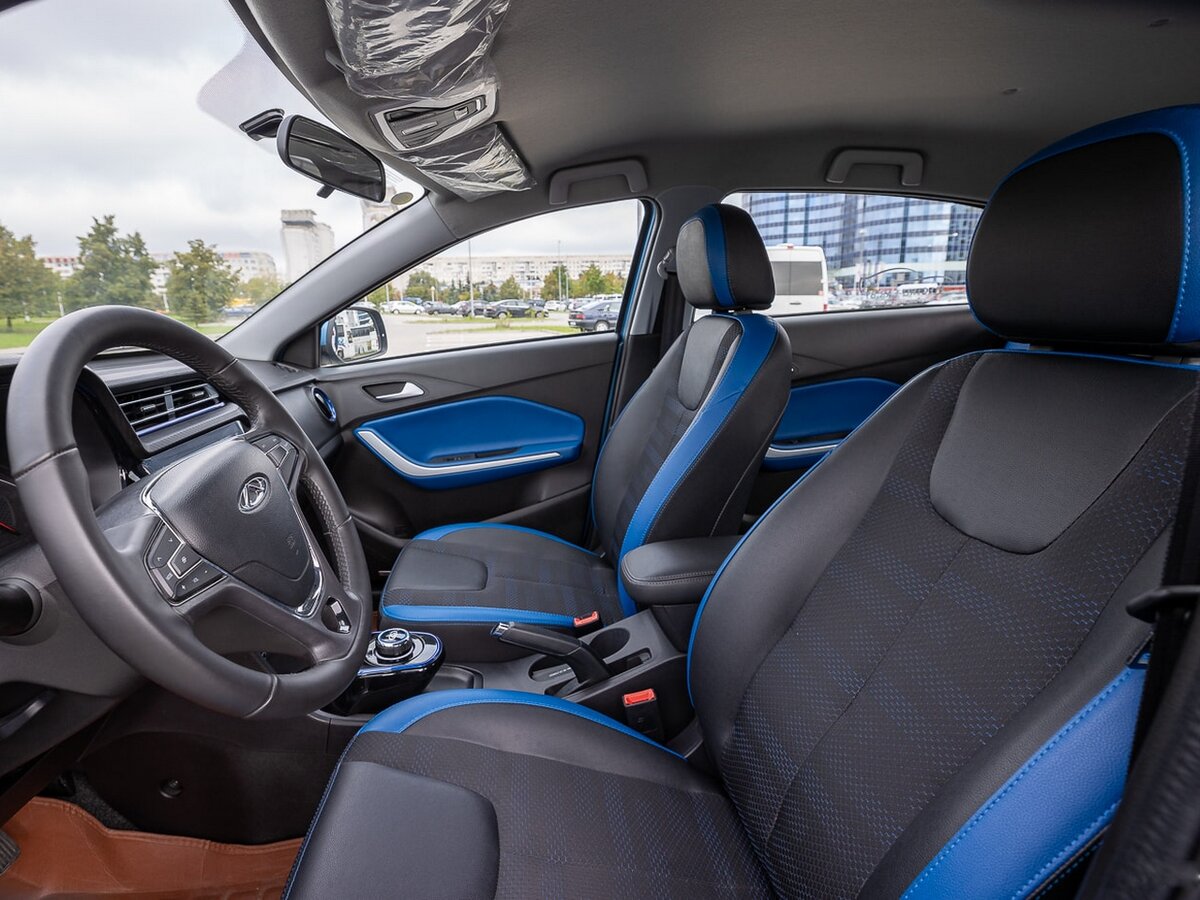 Chery Tiggo 3xe 2018 – 2021 Внедорожник 5 дв.
