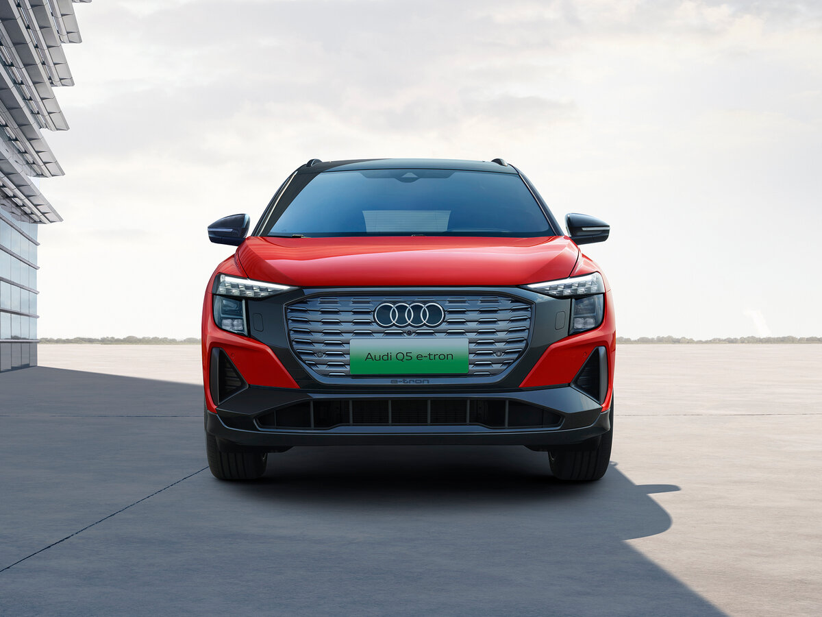 Audi Q5 e-tron 2022 – н.в. Внедорожник 5 дв. — фото 3