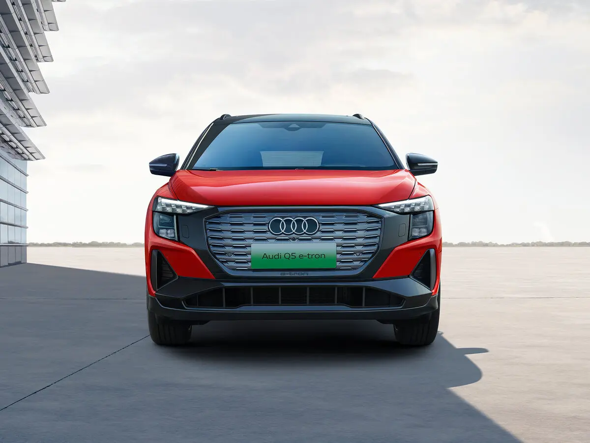 Audi Q5 e-tron 2022 – н.в. Внедорожник 5 дв. — сүрөт 3