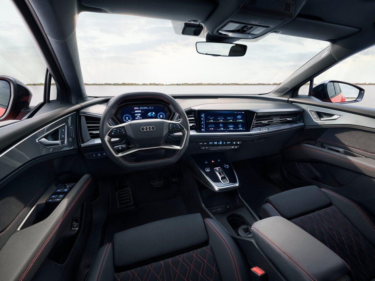 Audi Q5 e-tron 2022 – н.в. Внедорожник 5 дв.