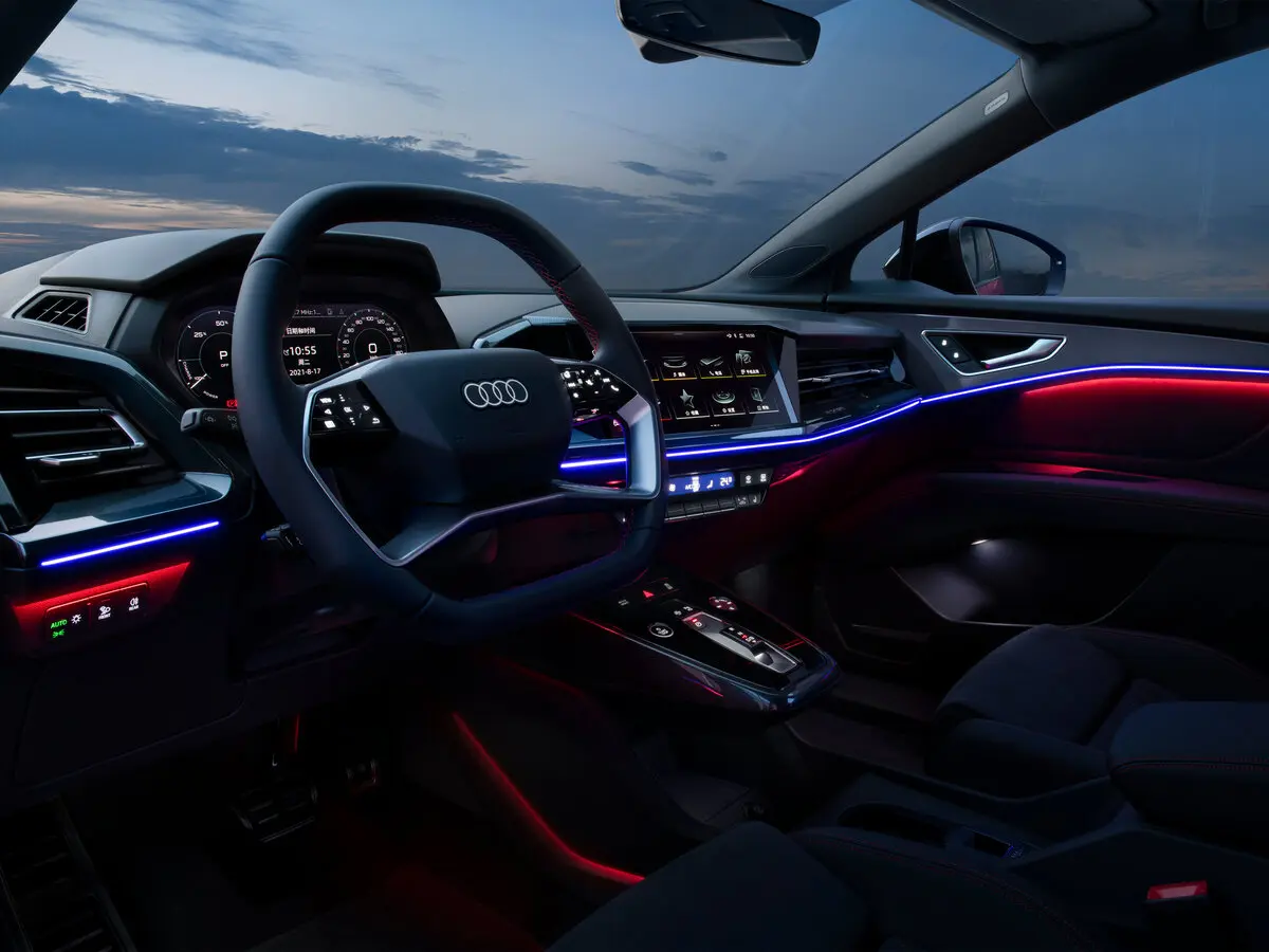 Audi Q5 e-tron 2022 – н.в. Внедорожник 5 дв. — сүрөт 6