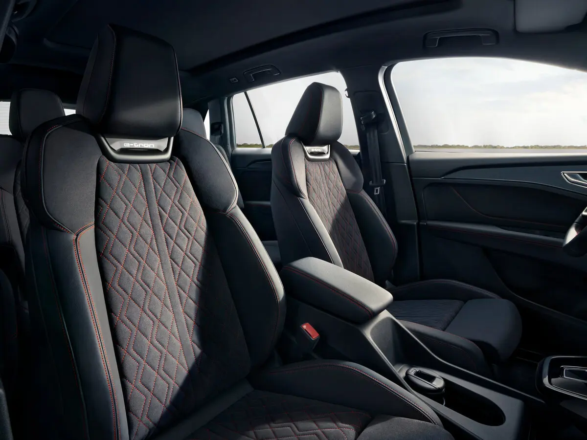 Audi Q5 e-tron 2022 – н.в. Внедорожник 5 дв. — сүрөт 7