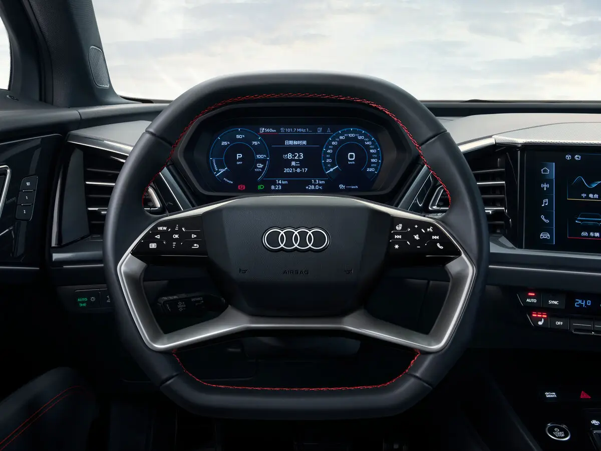 Audi Q5 e-tron 2022 – н.в. Внедорожник 5 дв. — сүрөт 9