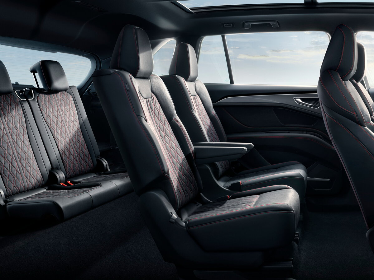 Audi Q5 e-tron 2022 – н.в. Внедорожник 5 дв.