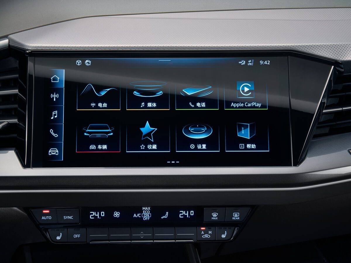 Audi Q5 e-tron 2022 – н.в. Внедорожник 5 дв.