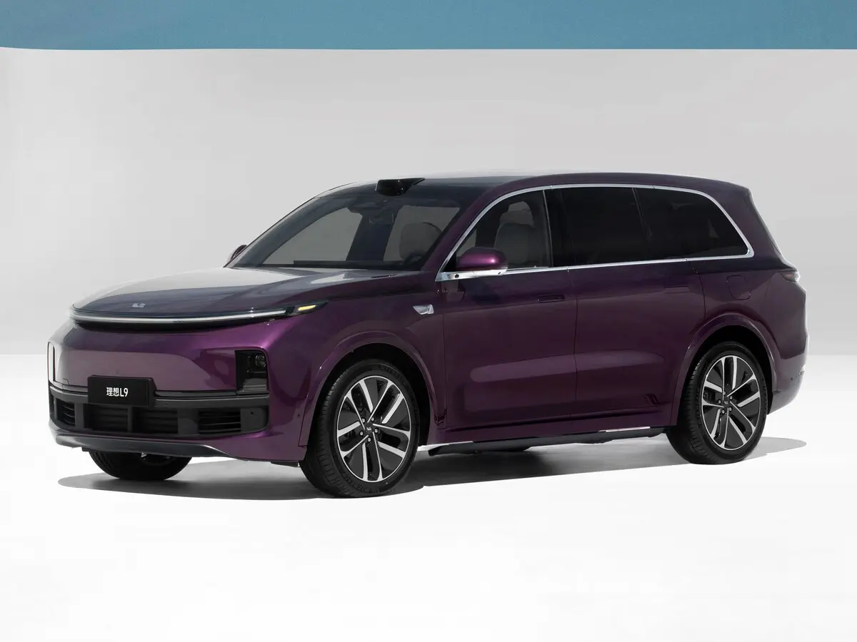 Li Auto (Lixiang) L9 I