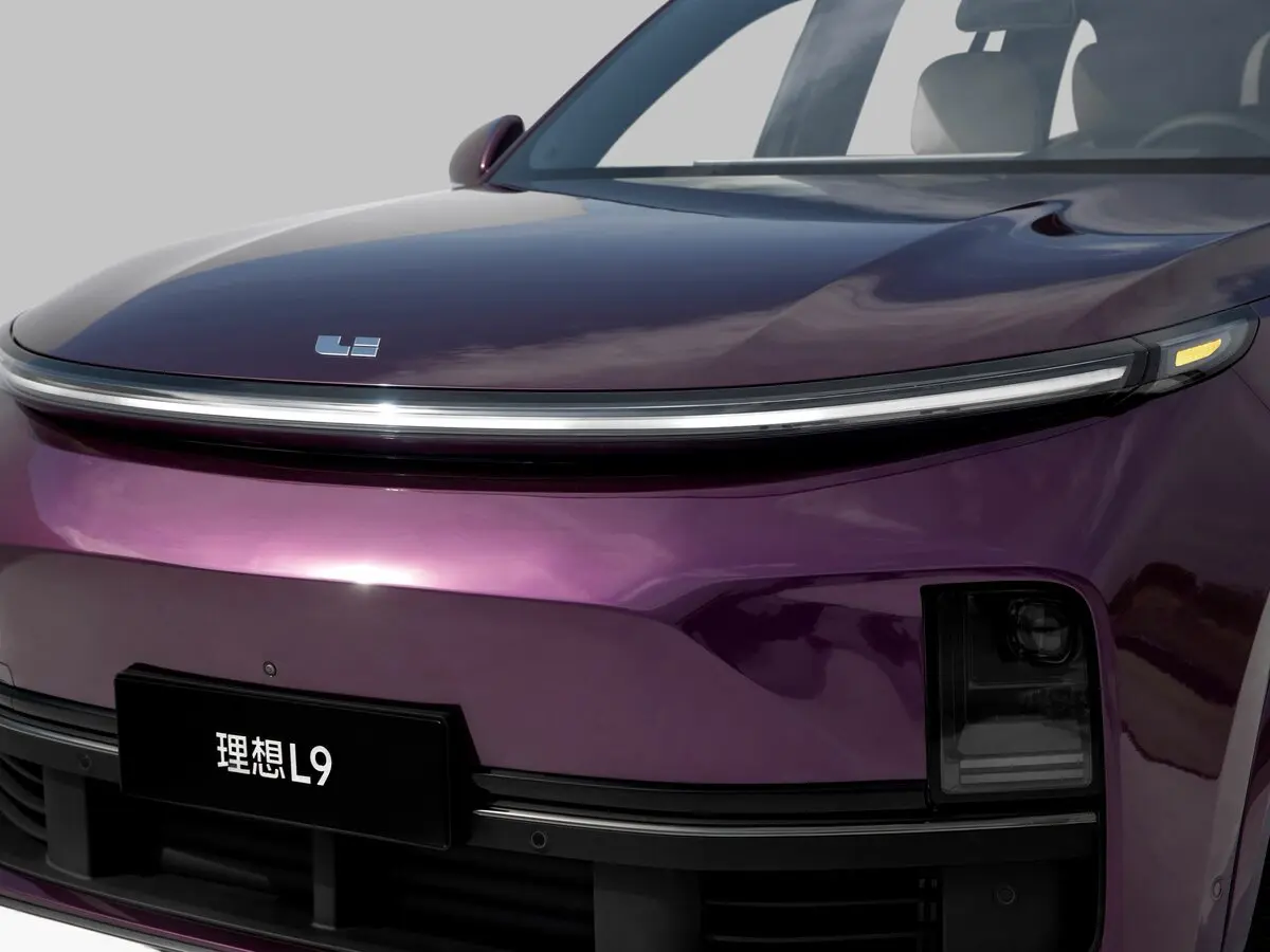 Li Auto (Lixiang) L9 I Внедорожник 5 дв. — фото 16