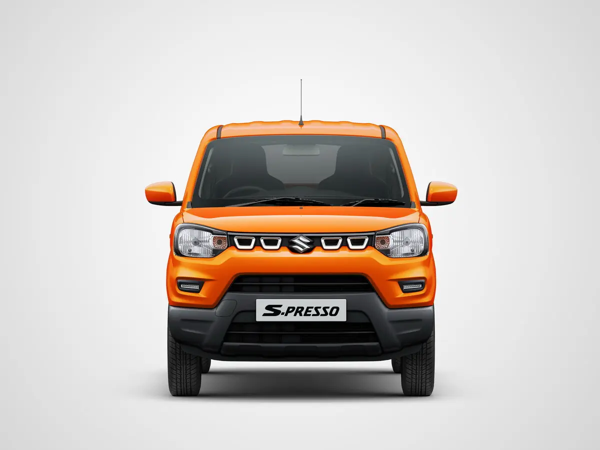 Suzuki S-Presso 2019 – н.в. Внедорожник 5 дв. — сүрөт 3
